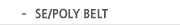 SE/POLY BELT 
(submenu_MBL_18_off.gif)